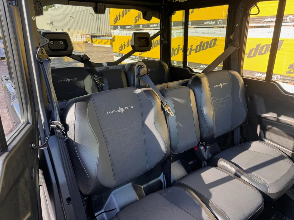 Can-am Defender Max Lone Star Cab Hd10 2025 alt