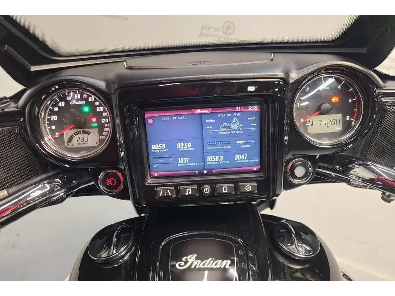 2018 Indian Motorcycle CHIEFTAIN LIMITED