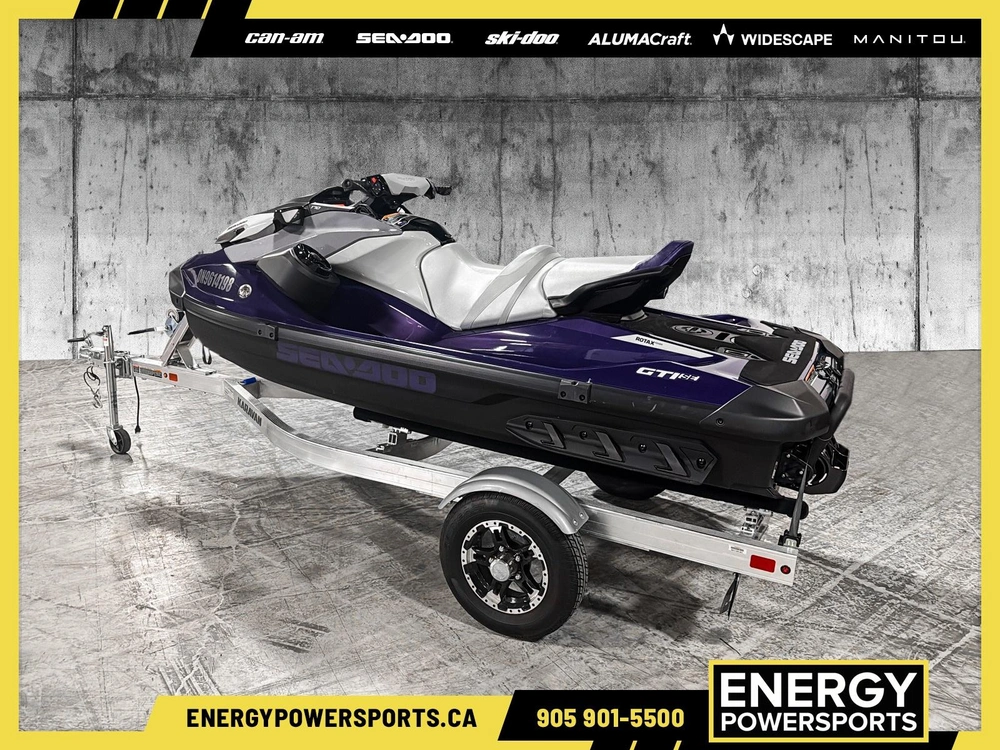 2025 Sea-doo Sea-doo Gti 170 With Audio alt