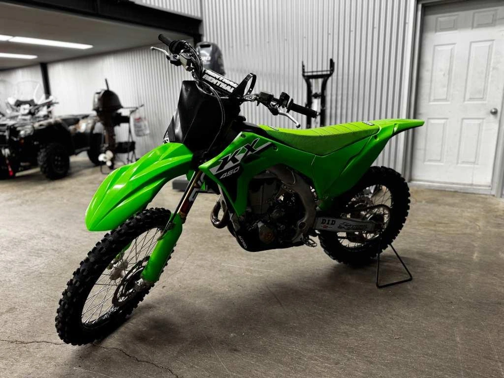 Kawasaki Kx450 Kx 450 2024 alt