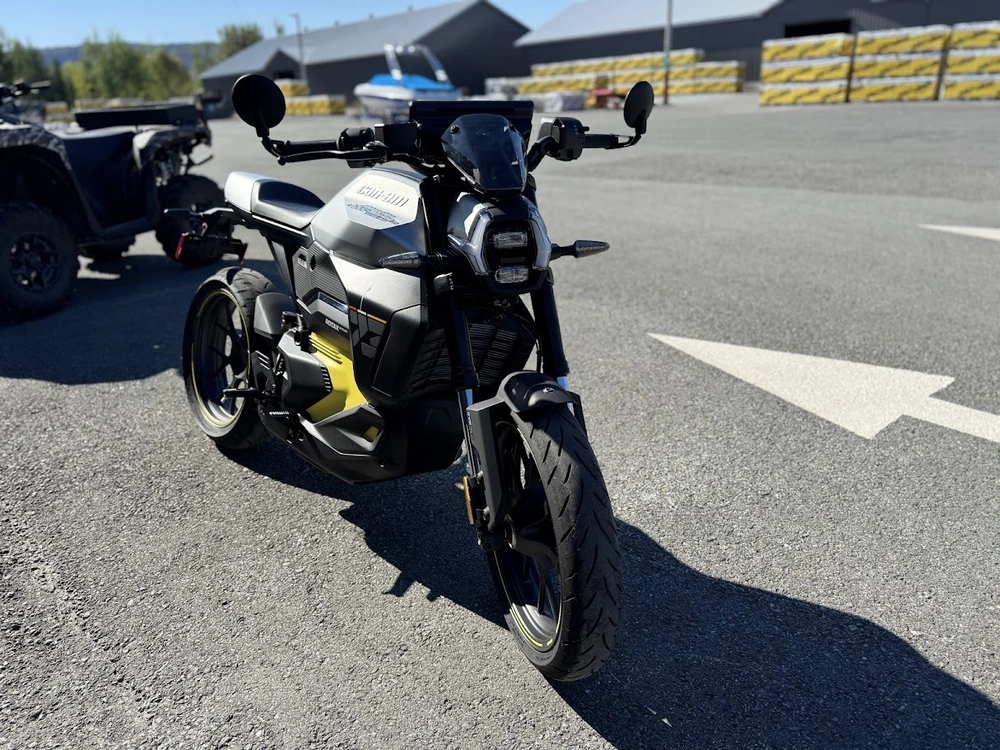 2025 Can-am Pulse '73 alt