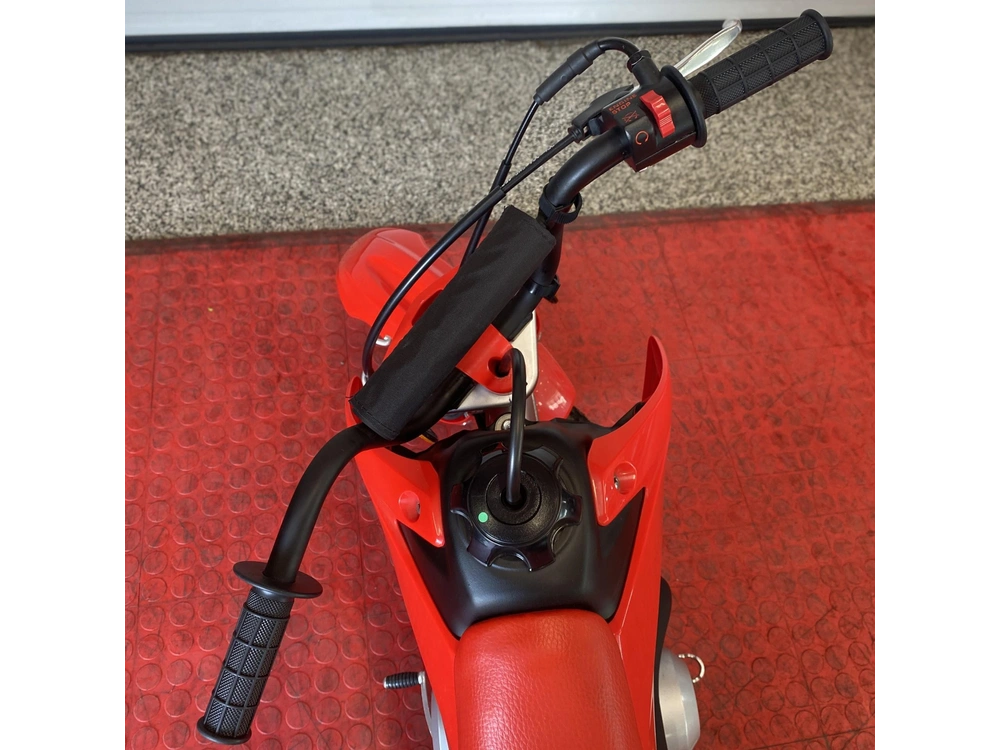 2025 Honda Crf 50f Dirt Bike alt