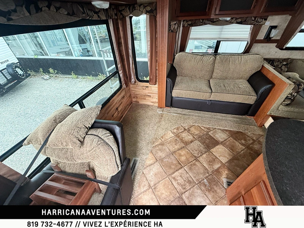 Dutchmen Denali 262 Rlx 2012 alt