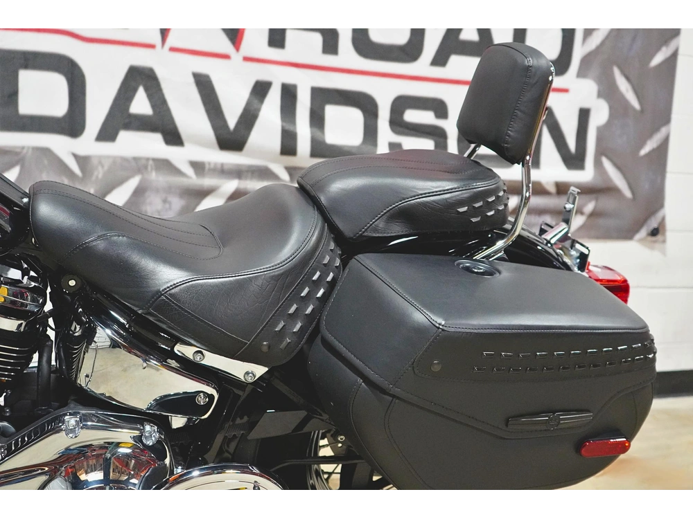 2022 Harley-davidson Flhc Heritage Classic alt