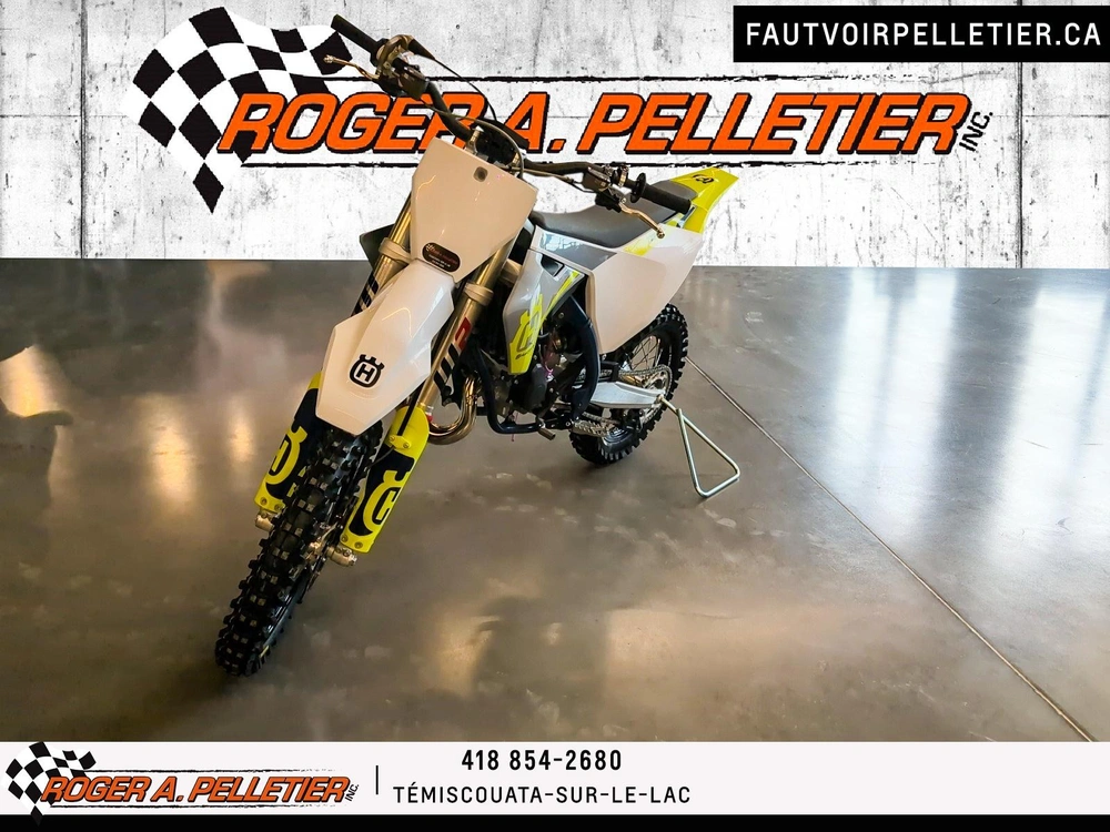 Husqvarna Tc 85 17/14 2024 alt