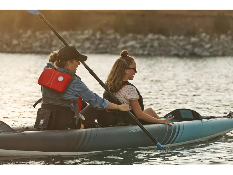 Aquaglide Chelan 155