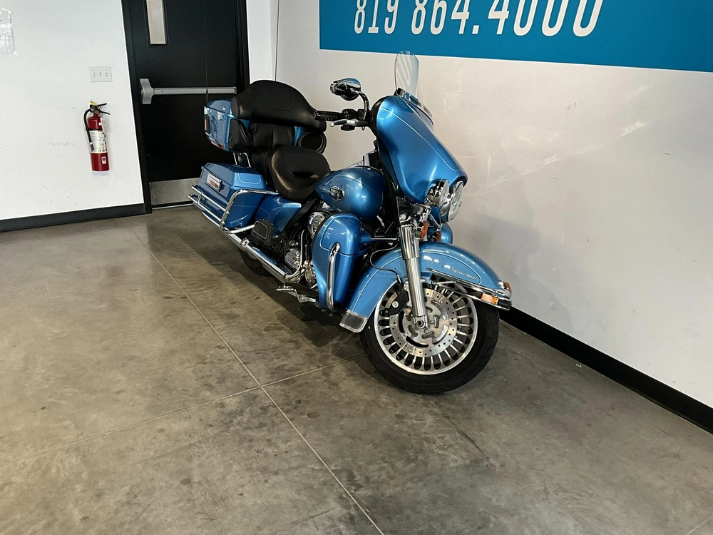 Harley-davidson Electra Glide Ultra Classic Flhtcu 2011 alt