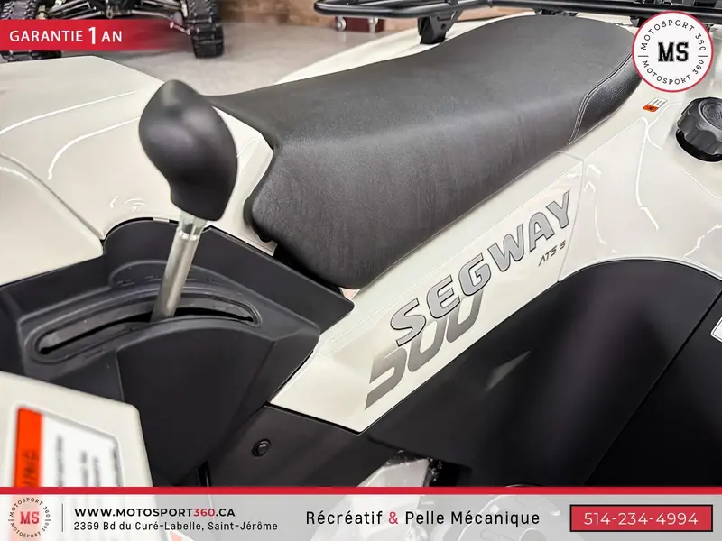 2024 SEGWAY AT5S STANDARD EPS NEUF !!! MEGA PRIX !