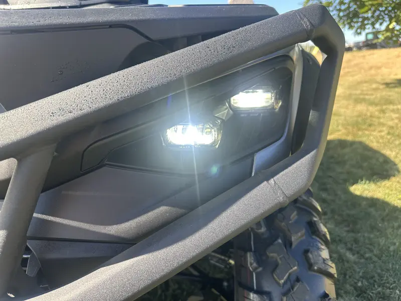2025 Can-Am Outlander XT 850