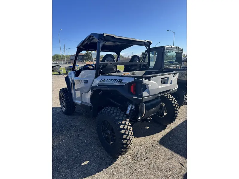 2026 Polaris GENERAL XP 1000 SPORT,GHOST GRAY thumbnail 4