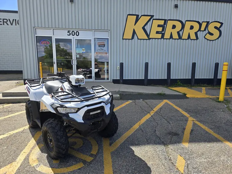 2025 Kawasaki BRUTE FORCE 450 thumbnail 2