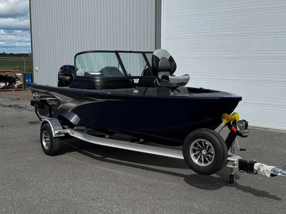G3 Boats G3 Angler V164f + Remorque + Moteur Yamaha 90hp Vmax Sho 2025 alt