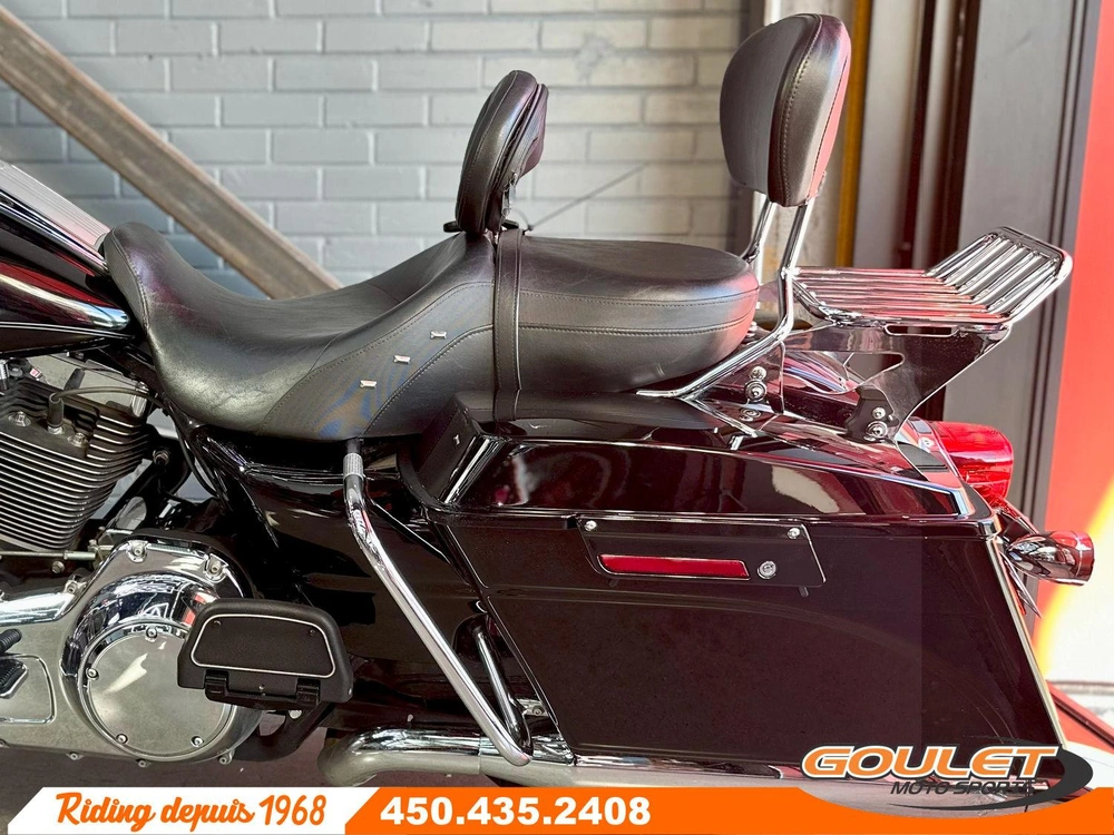 Harley-davidson Flhr Road King 2009 alt