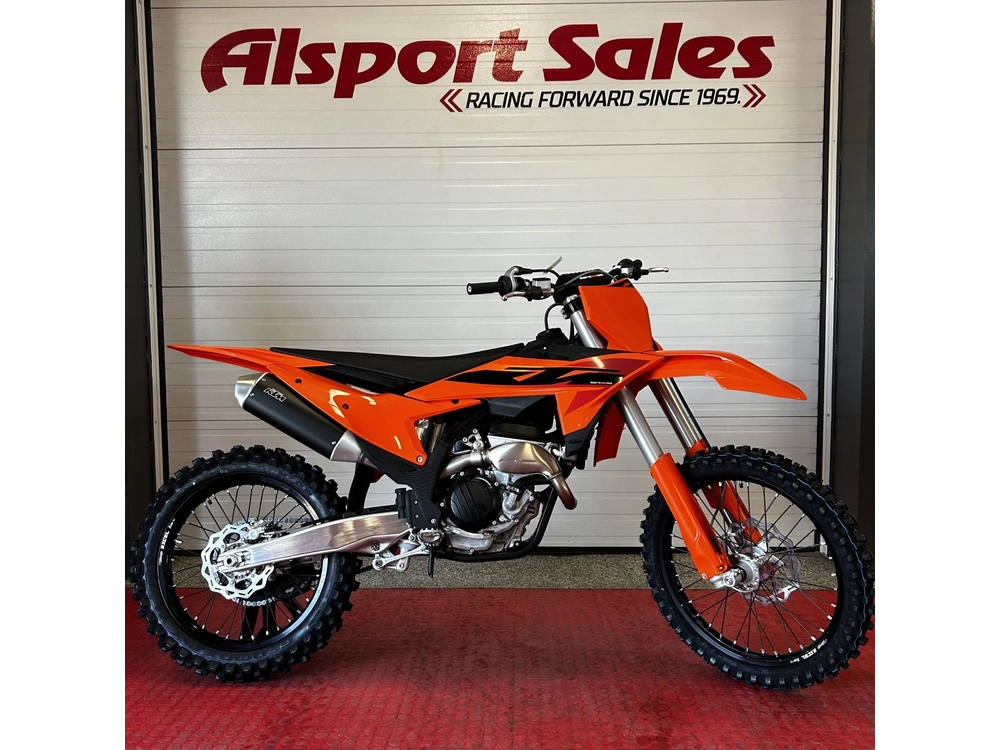 2025 Ktm 250 Sx-f alt