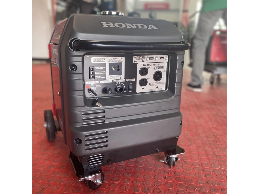 2025 Honda Eu3000isc4 Generator alt