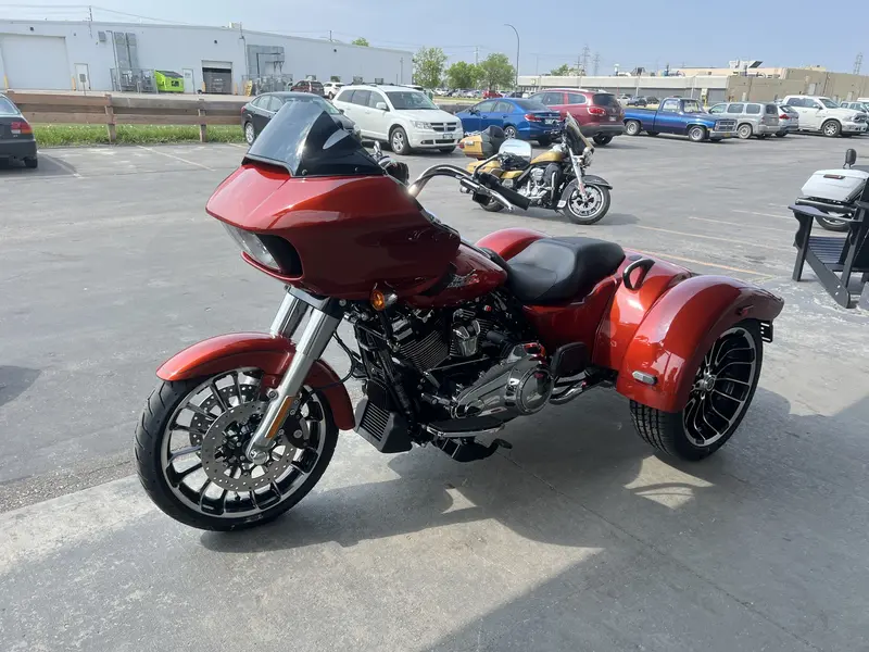 2025 Harley-Davidson ROAD GLIDE 3
