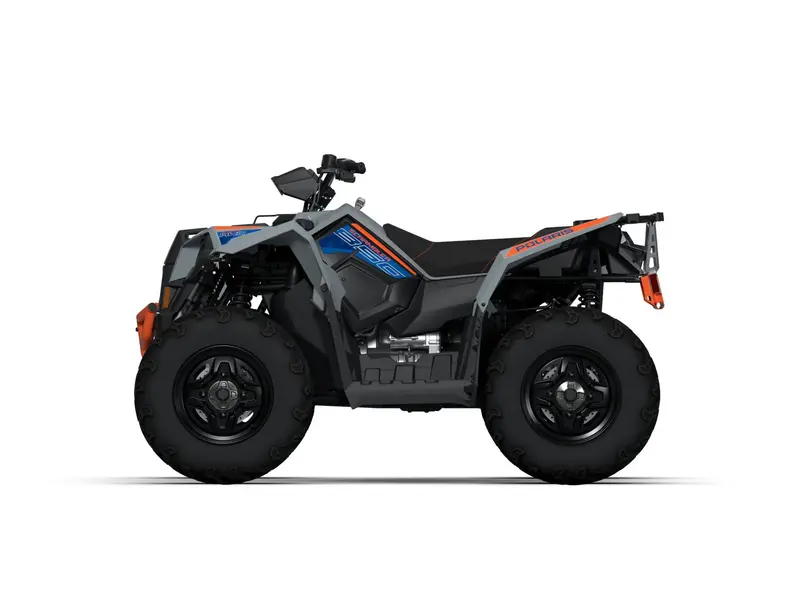 Polaris Scrambler 850 2026