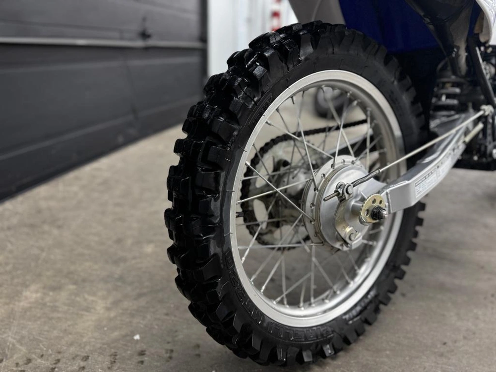 Yamaha Ttr230j 2018 alt