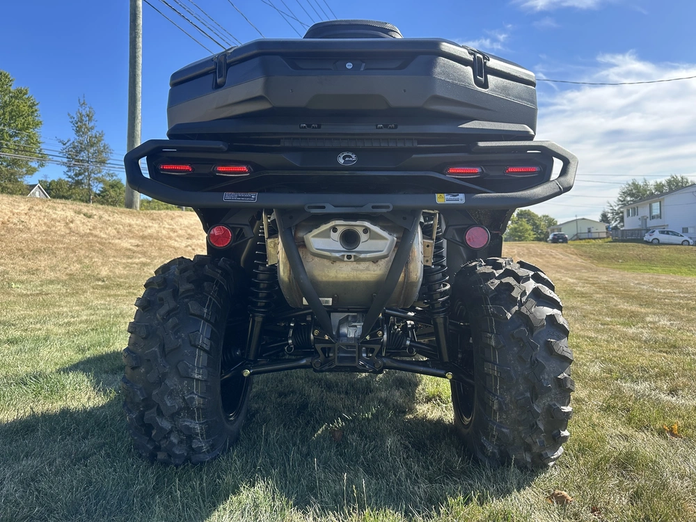 2025 Can-am Outlander Max Xt 850 alt