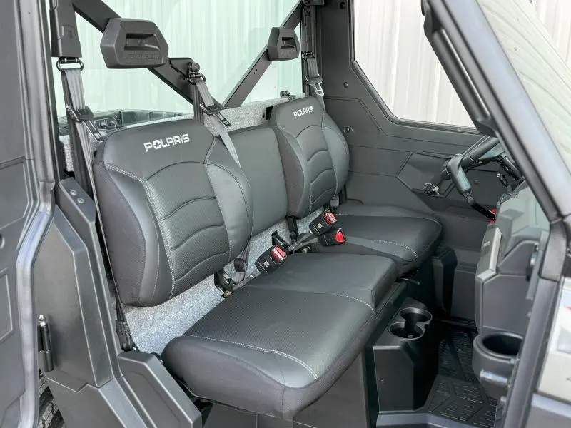 2026 Polaris Ranger Xp 1000 Northstar Trail Boss Edition