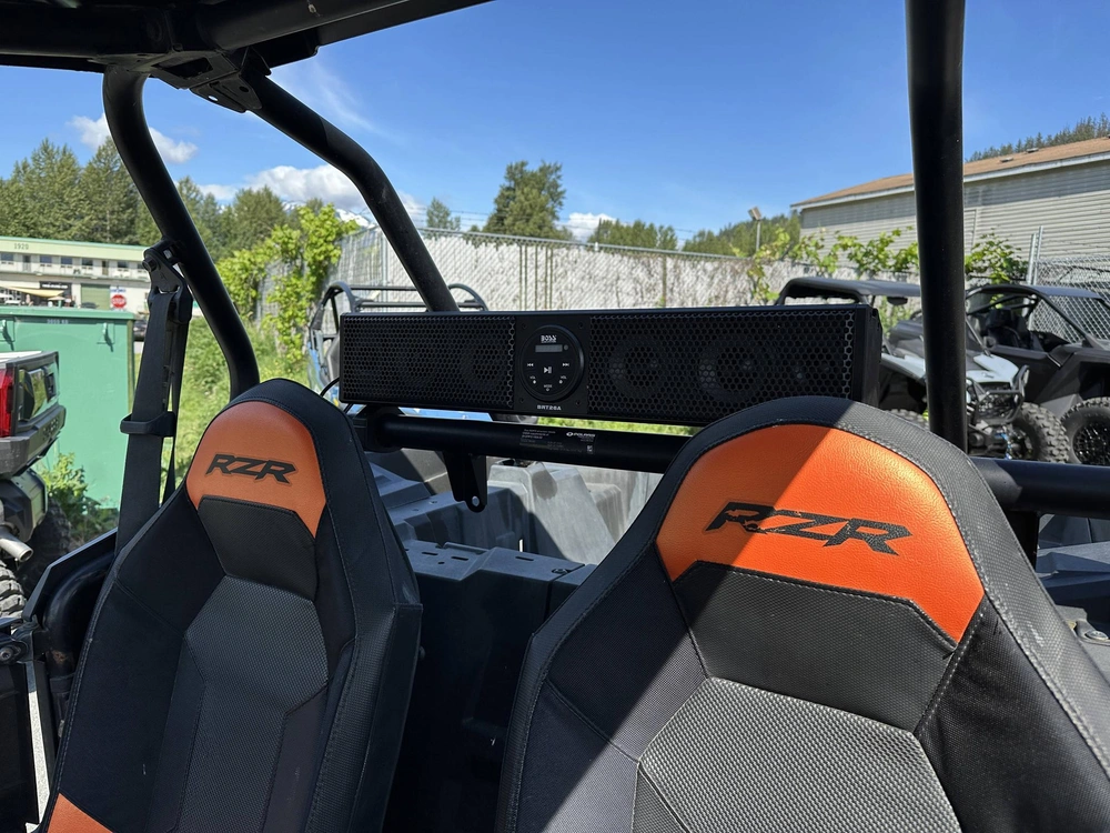 2022 Polaris Rzr Xp 1000 Sport - Polaris Blue alt