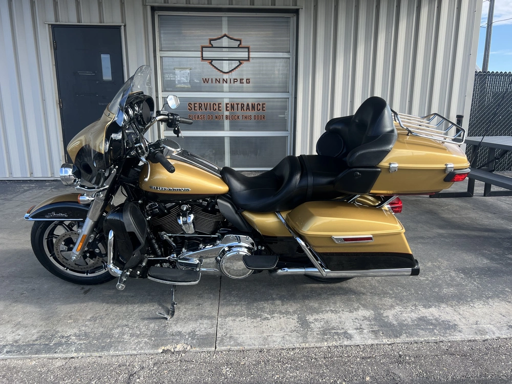 2017 Harley-davidson Ultra Limited alt