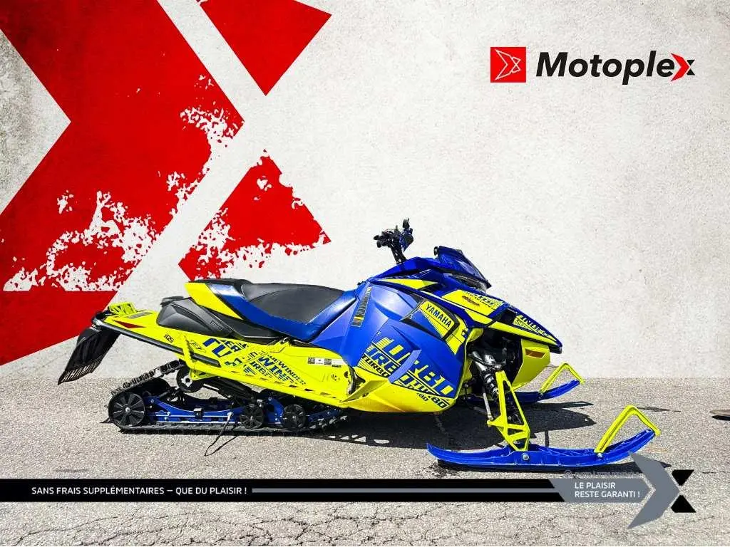 2019 Yamaha SIDEWINGER LTX *COMME NEUF*