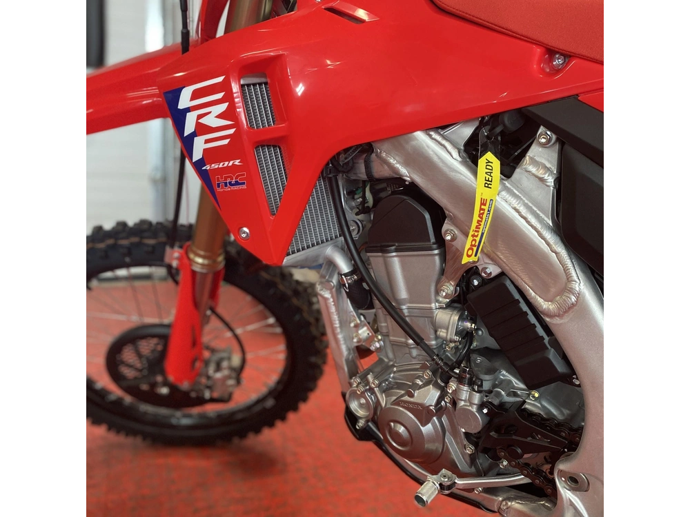 2026 Honda Crf450rt alt