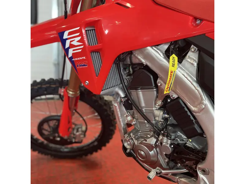 2026 Honda Crf450rt alt