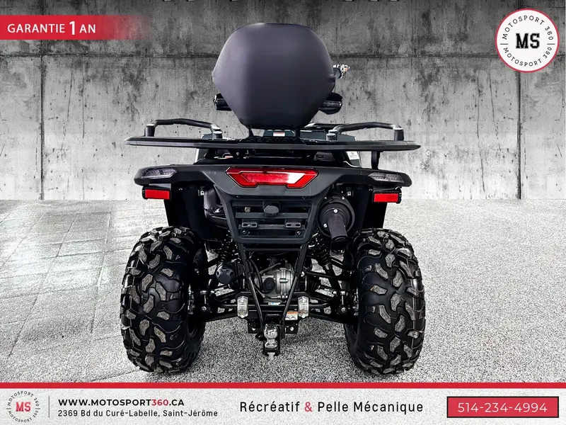 2024 SEGWAY AT5L PREMIUM EPS MEGA RABAIS