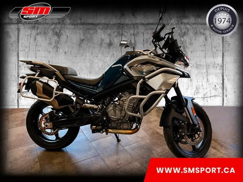 2024 CFMOTO IBEX 800-S (SPORT)
