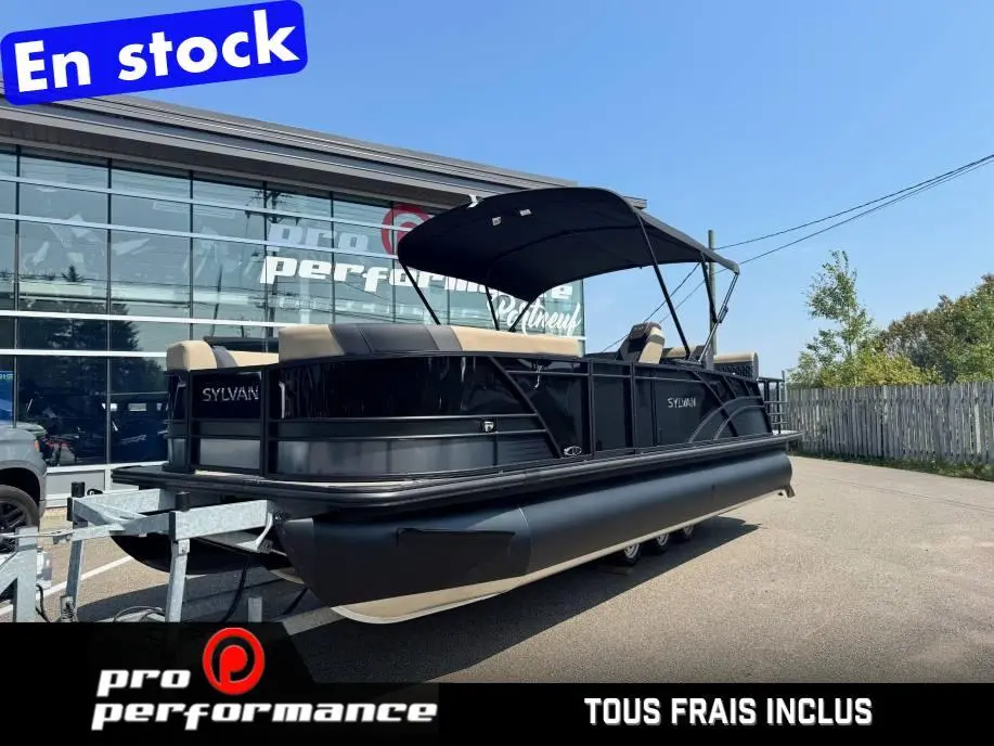Sylvan PONTON SYLVAN L-3DLZ 2025
