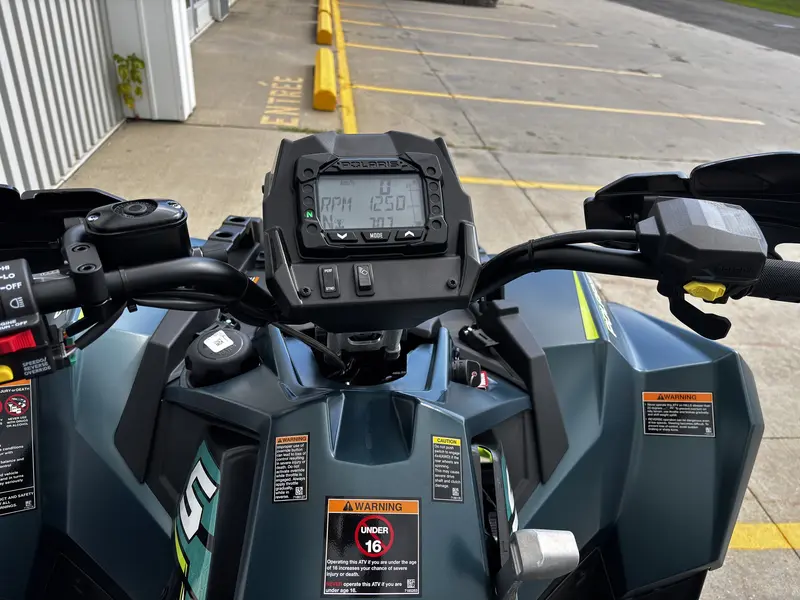 2026 Polaris Scrambler XP 1000 S