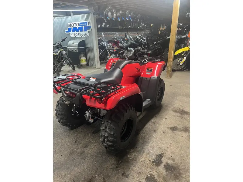 2026 Honda RANCHER 420