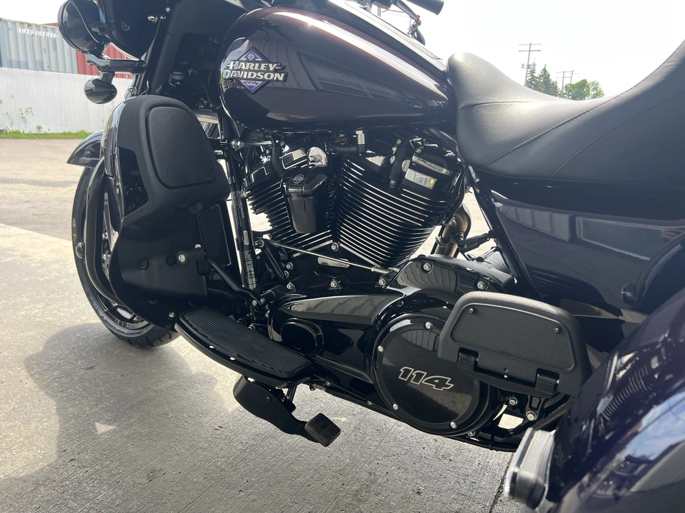 2025 Harley-davidson Flhtcutg - Tri Glide™ Ultra alt