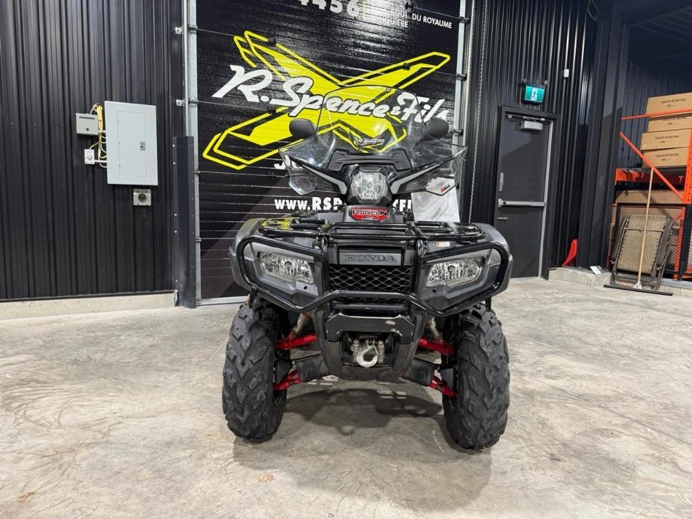 Honda Rubicon 500 2019 alt