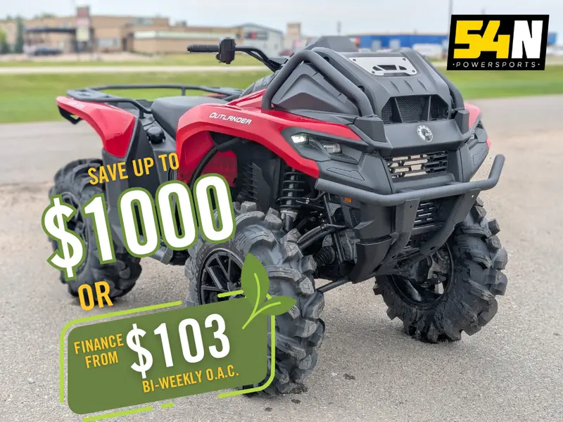 2025 Can-Am Outlander X mr 700