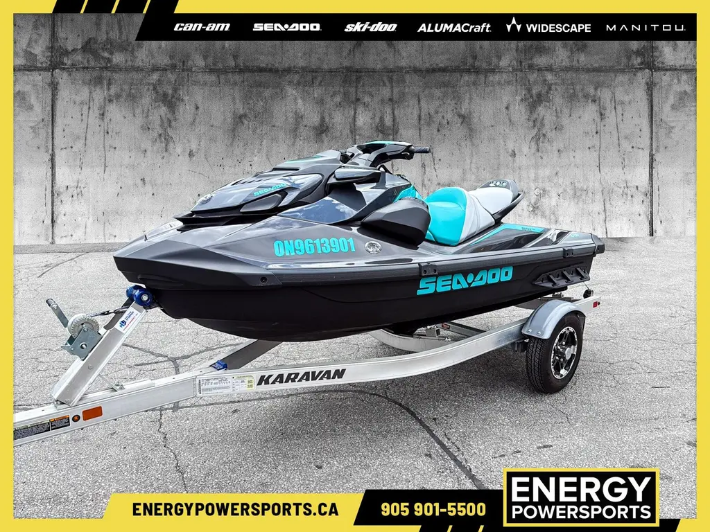 2025 Sea-Doo GTR 230 (Sound system)