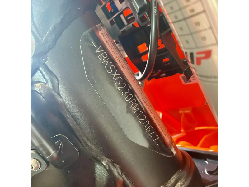 2024 KTM 125 SX thumbnail 15