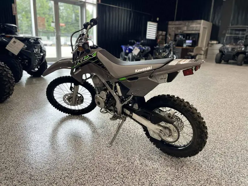 2025 Kawasaki KLX140RL thumbnail 7