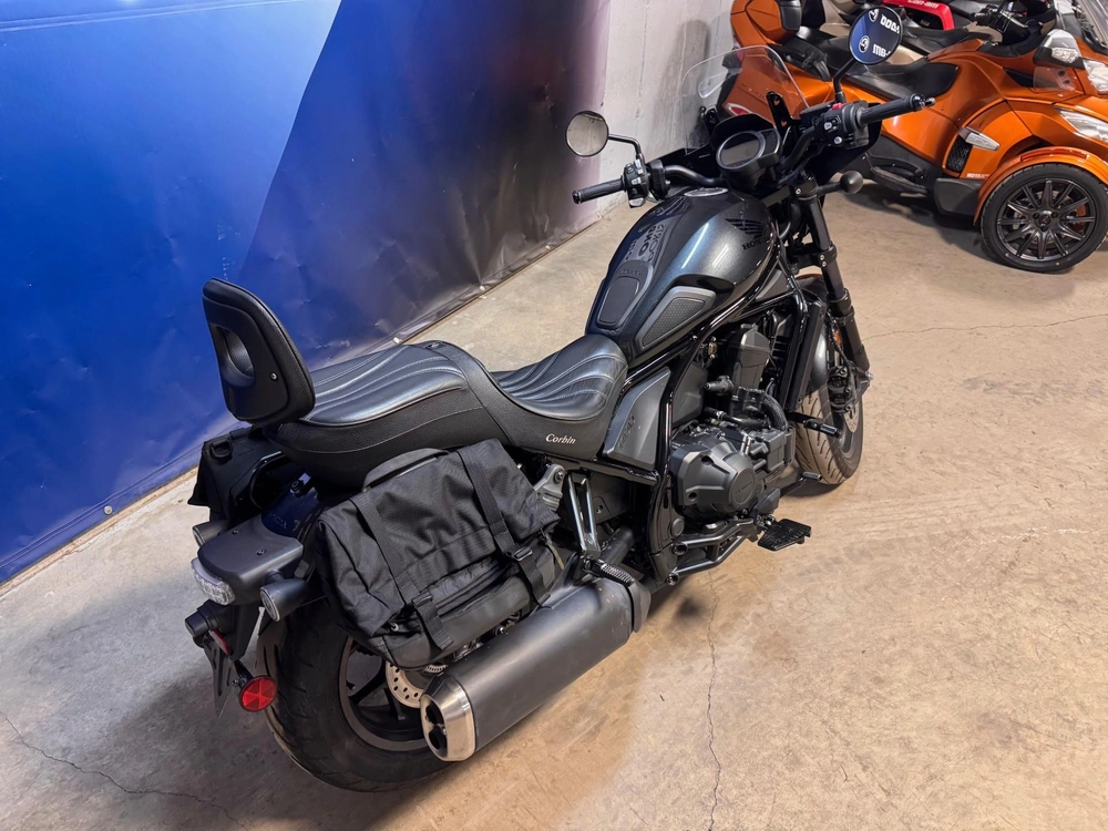 Honda Rebel 1100 Dct Cmx1100 2021 alt