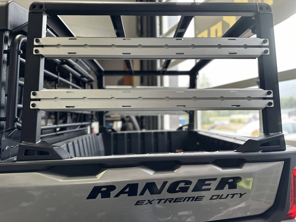 2024 Polaris Ranger Xd 1500 Premium - Turbo Silver Premium - Turbo Silver alt