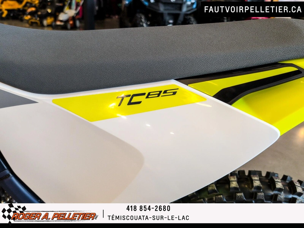 Husqvarna Tc 85 17/14 2024 alt