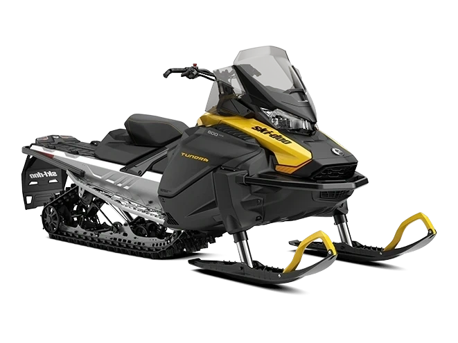 2026 Ski-doo Ski-doo Tundra Sport 600 Efi - 85 Neo Yellow alt
