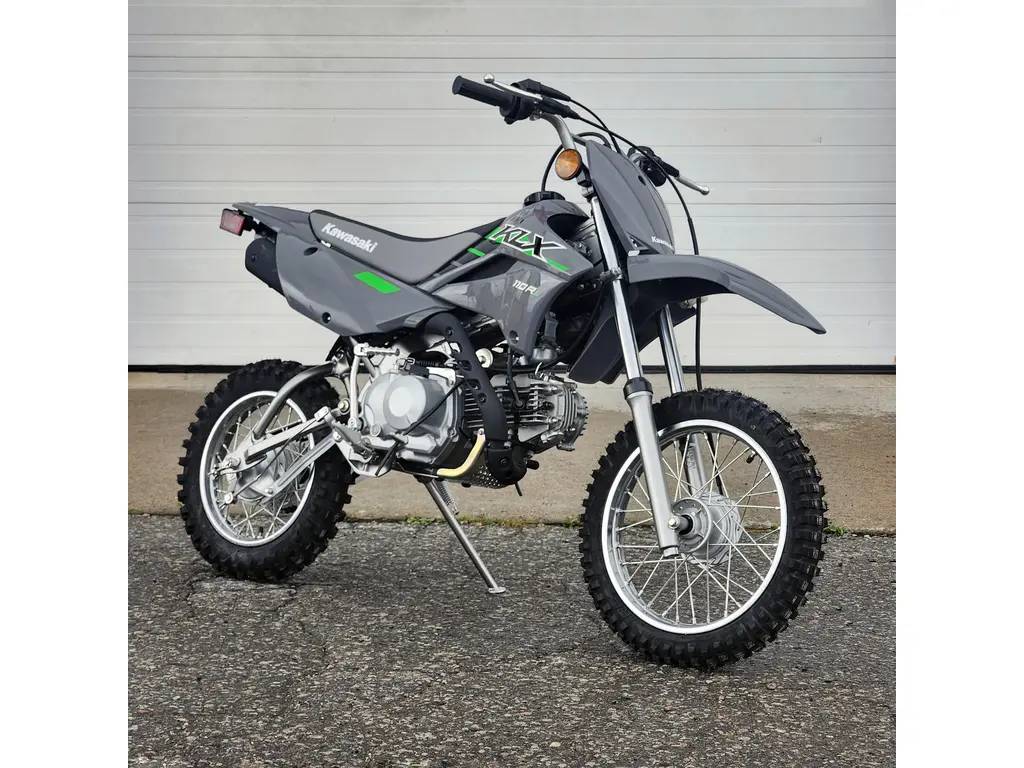 2025 Kawasaki KLX110R L 
