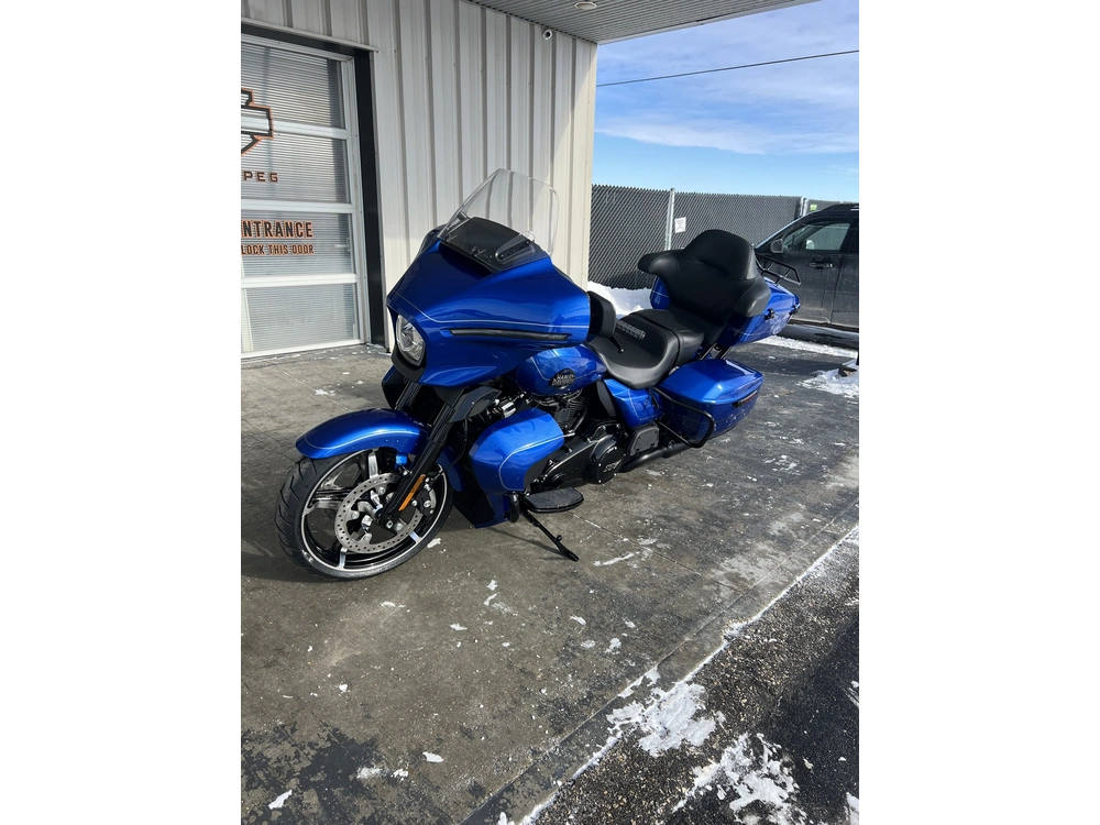 2025 Harley-davidson Street Glide Ultra alt