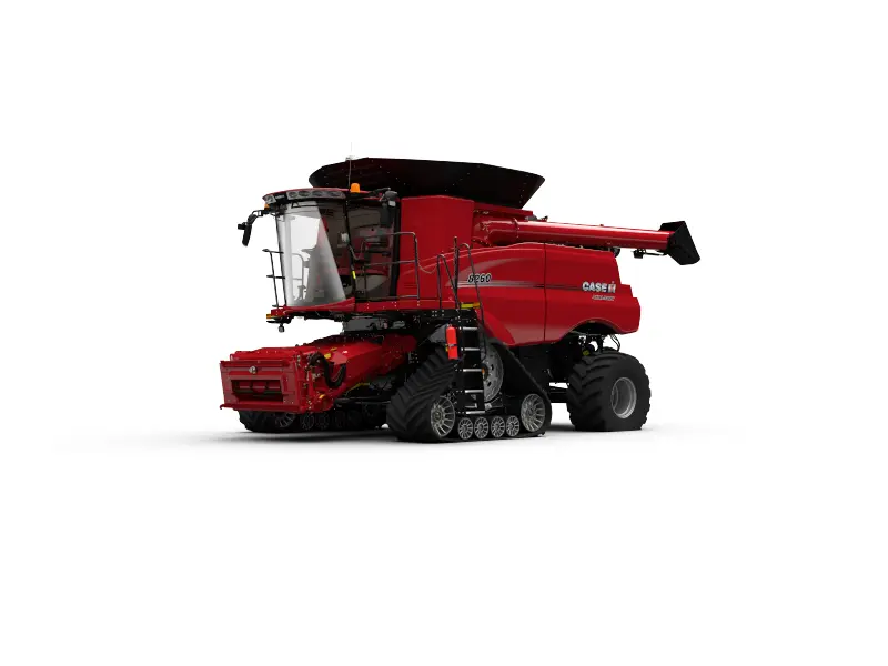  Case IH AXIALFLOW SÉRIE 260
