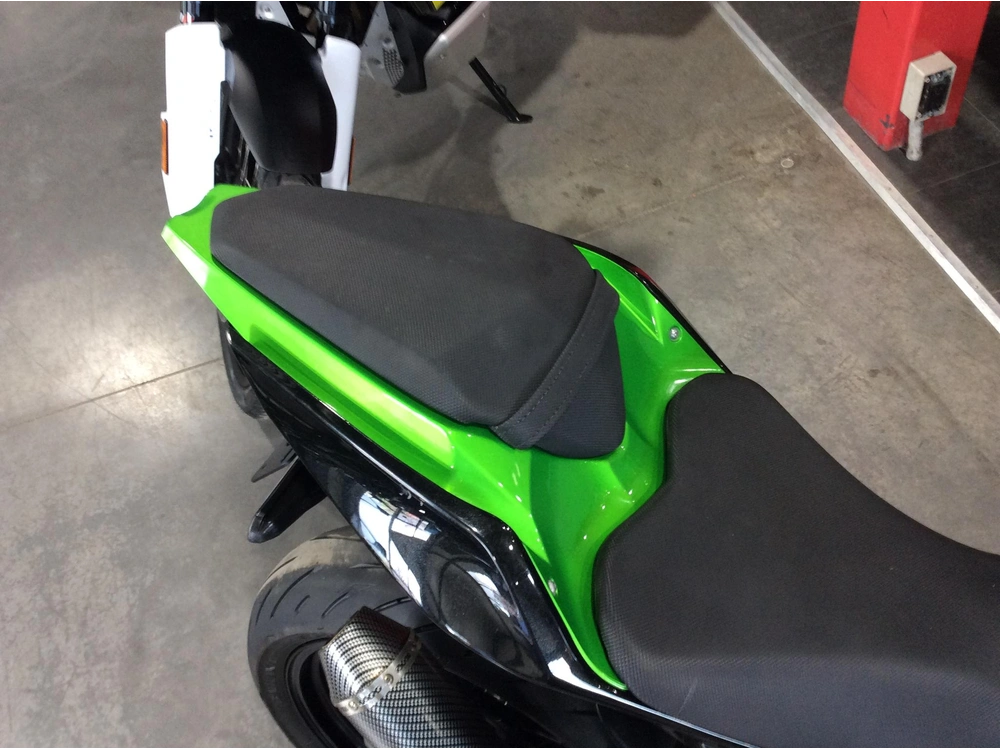 2022 Kawasaki Z400 Abs Er400 Abs alt