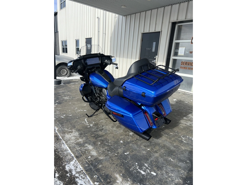 2025 Harley-davidson Street Glide Ultra alt