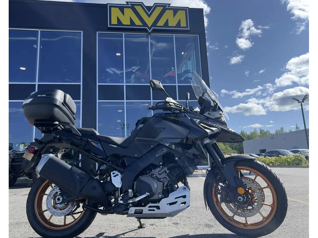 2023 Suzuki V STROM 1050